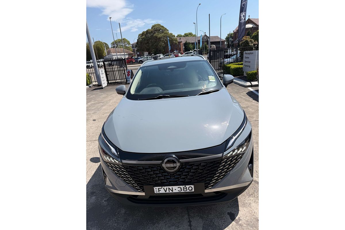 2024 Nissan QASHQAI Ti J12