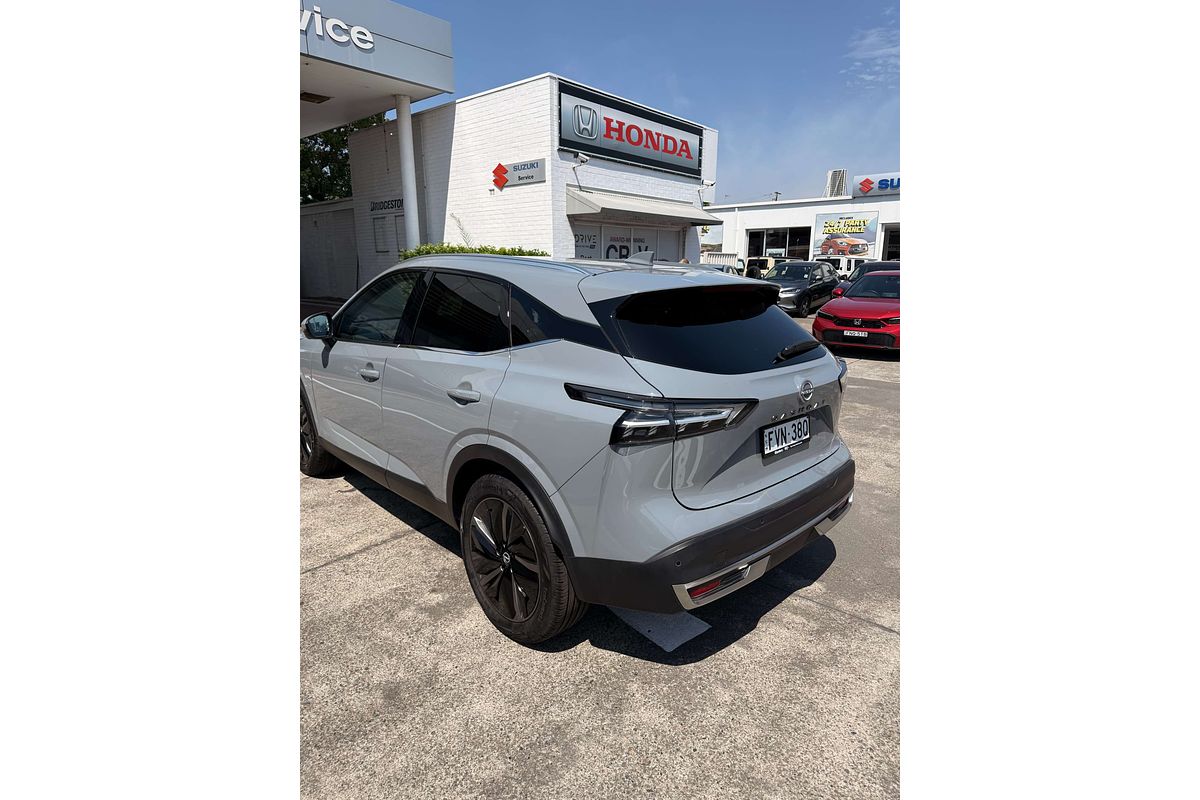 2024 Nissan QASHQAI Ti J12