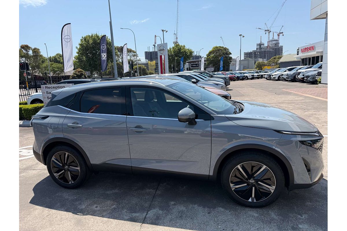 2024 Nissan QASHQAI Ti J12