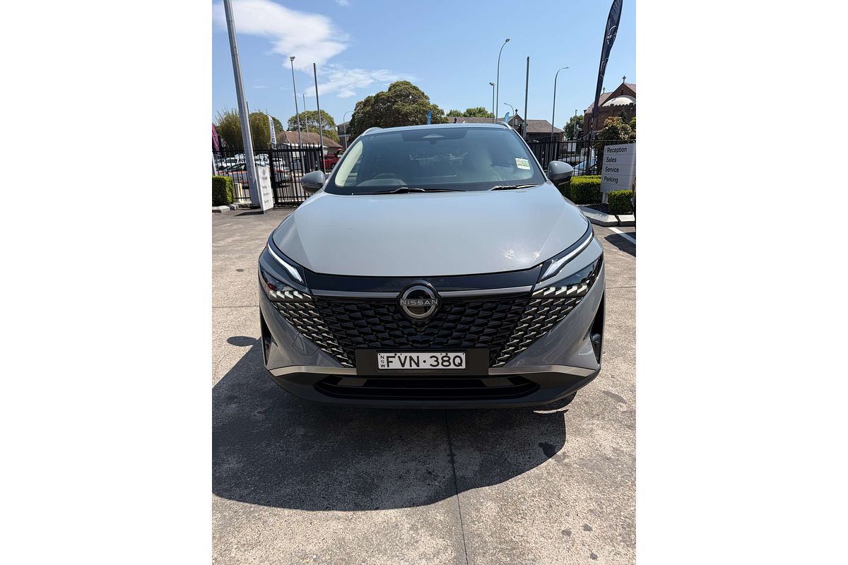 2024 Nissan QASHQAI Ti J12