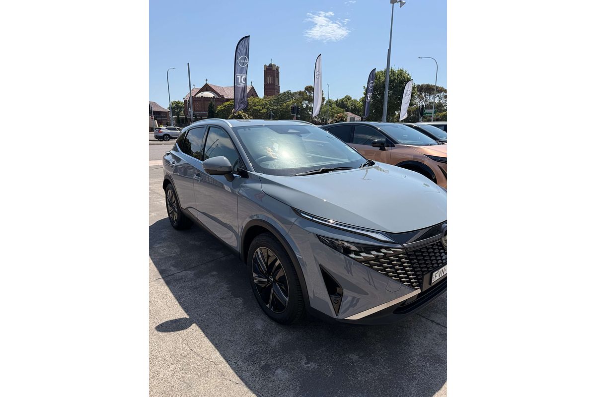 2024 Nissan QASHQAI Ti J12