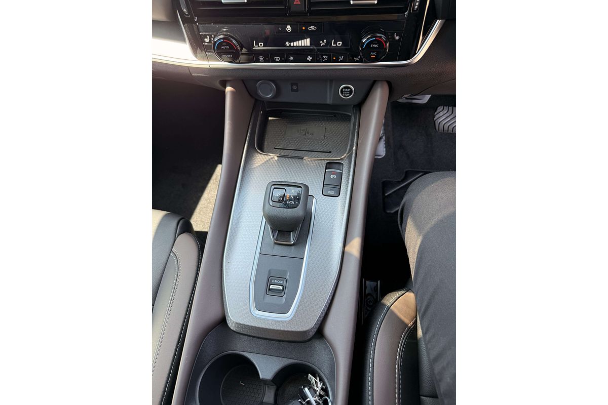 2024 Nissan QASHQAI Ti J12