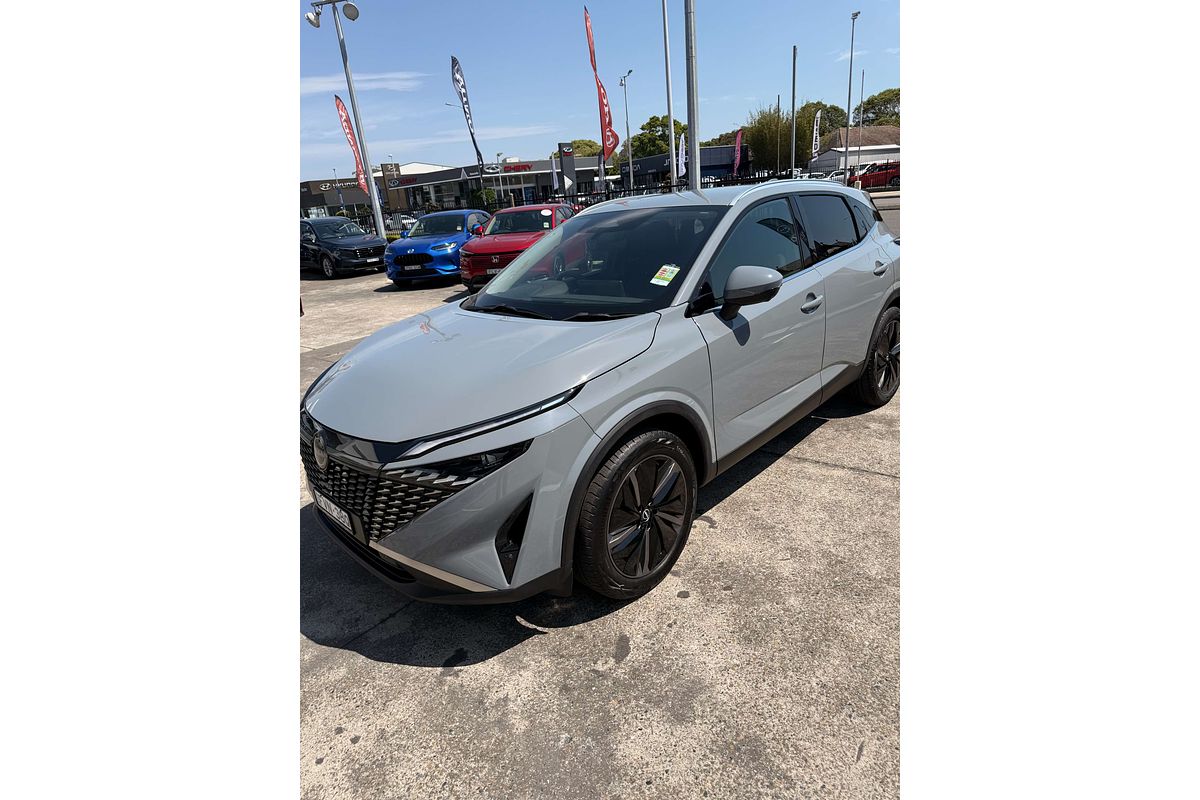 2024 Nissan QASHQAI Ti J12