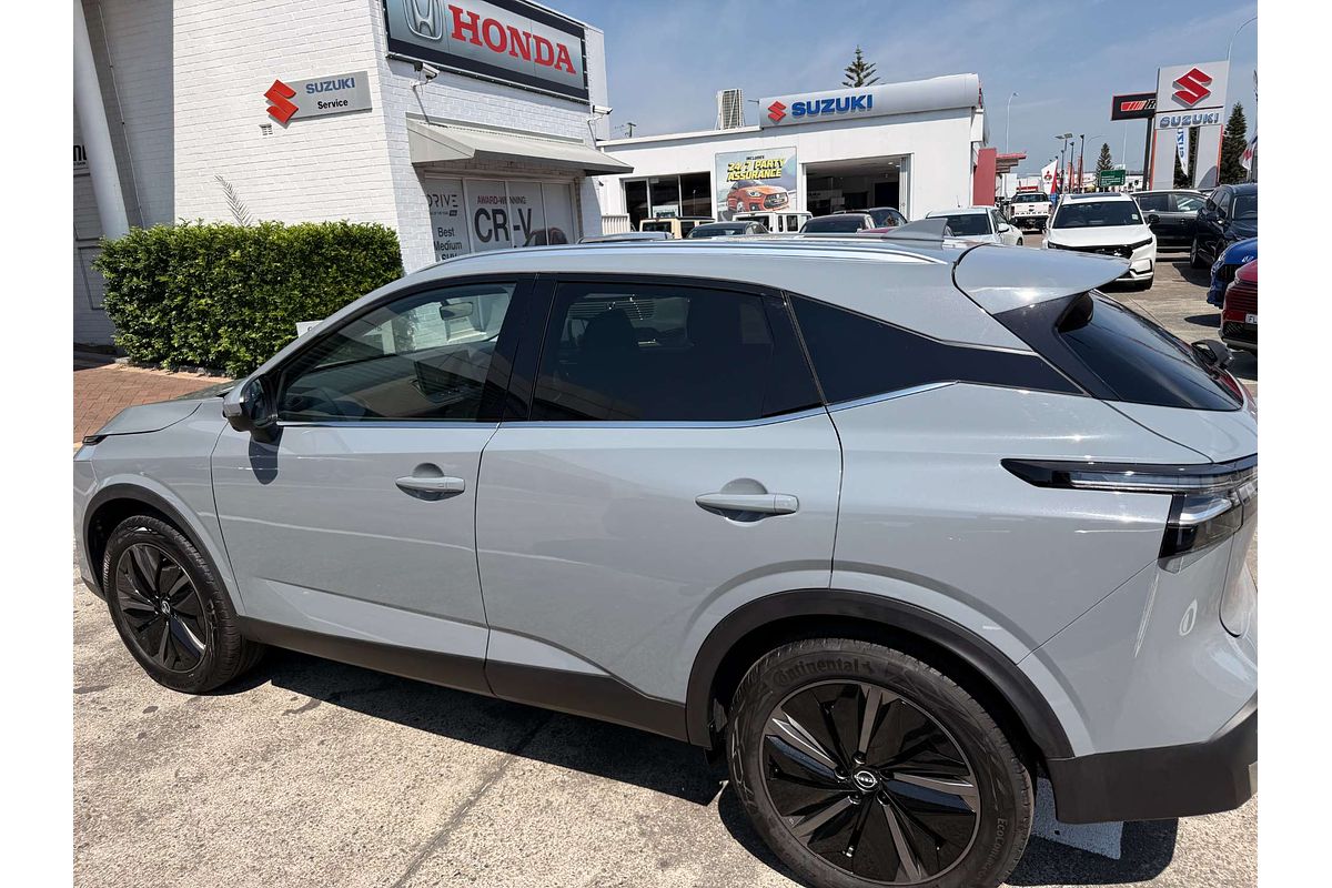 2024 Nissan QASHQAI Ti J12