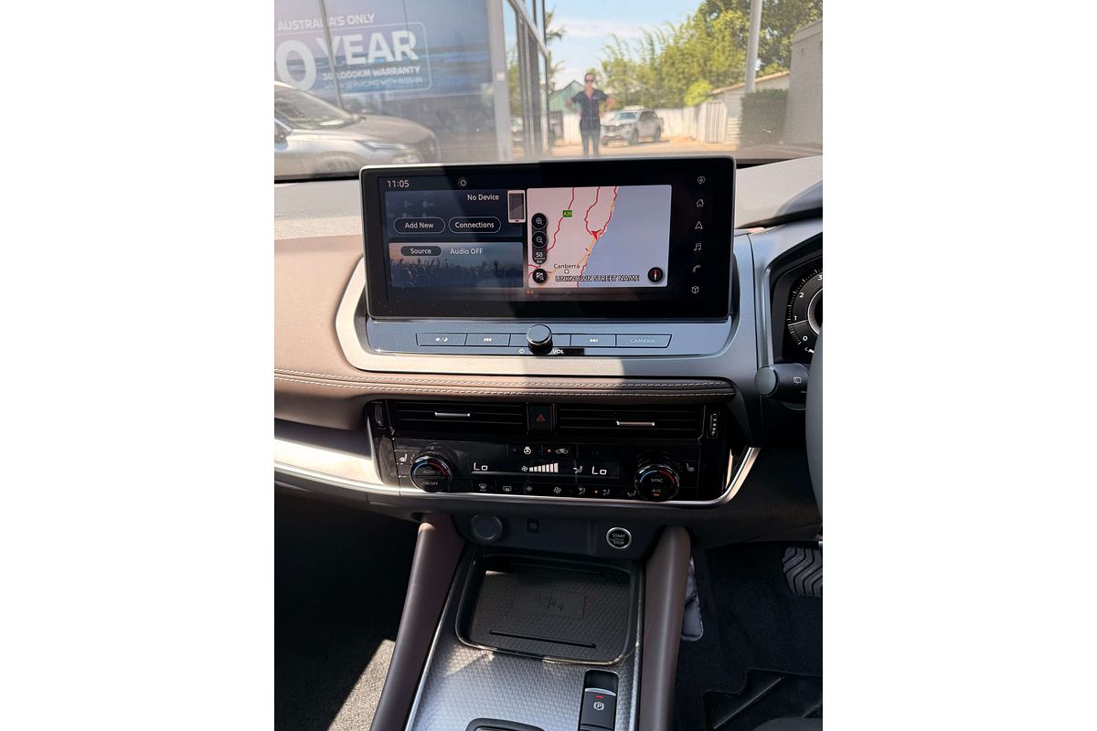 2024 Nissan QASHQAI Ti J12