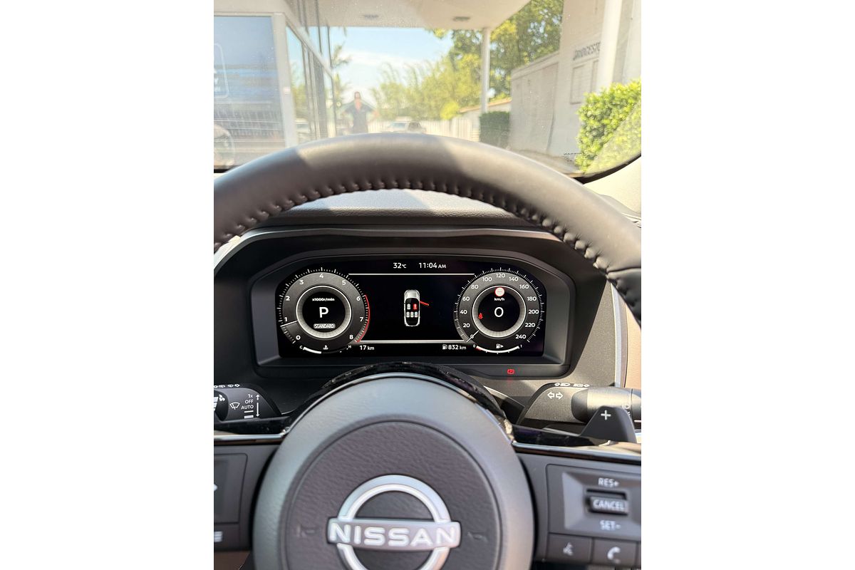 2024 Nissan QASHQAI Ti J12