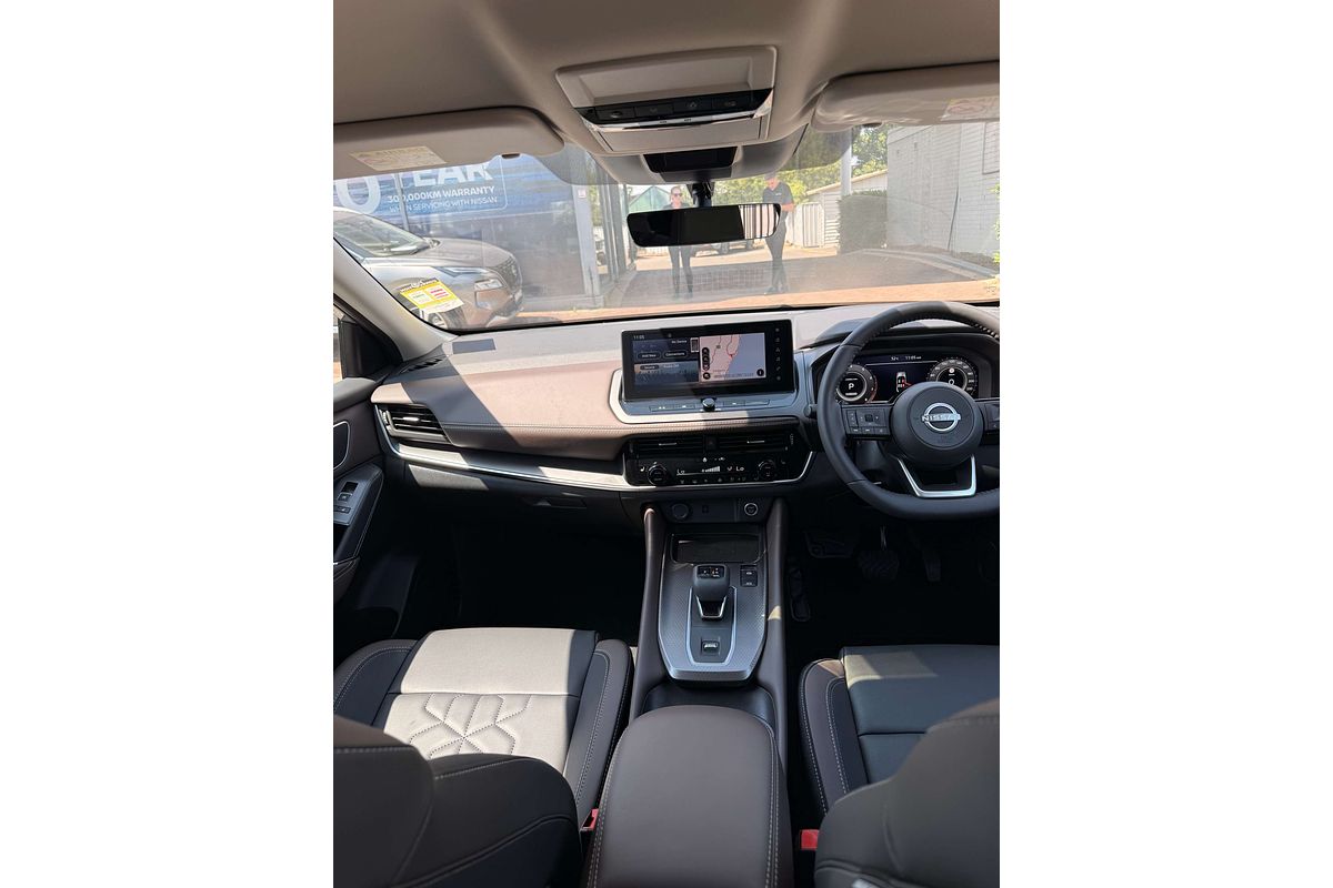 2024 Nissan QASHQAI Ti J12