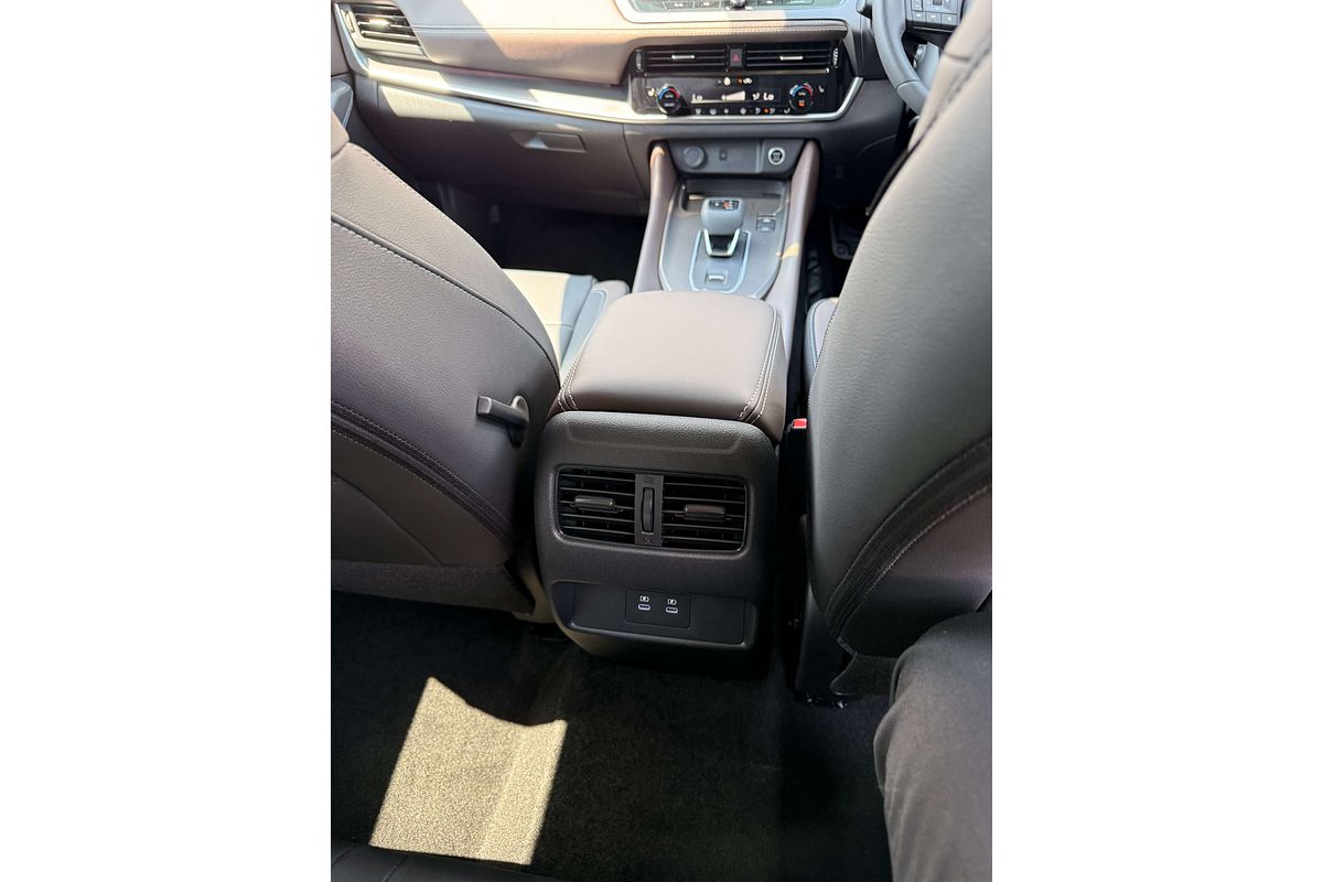 2024 Nissan QASHQAI Ti J12