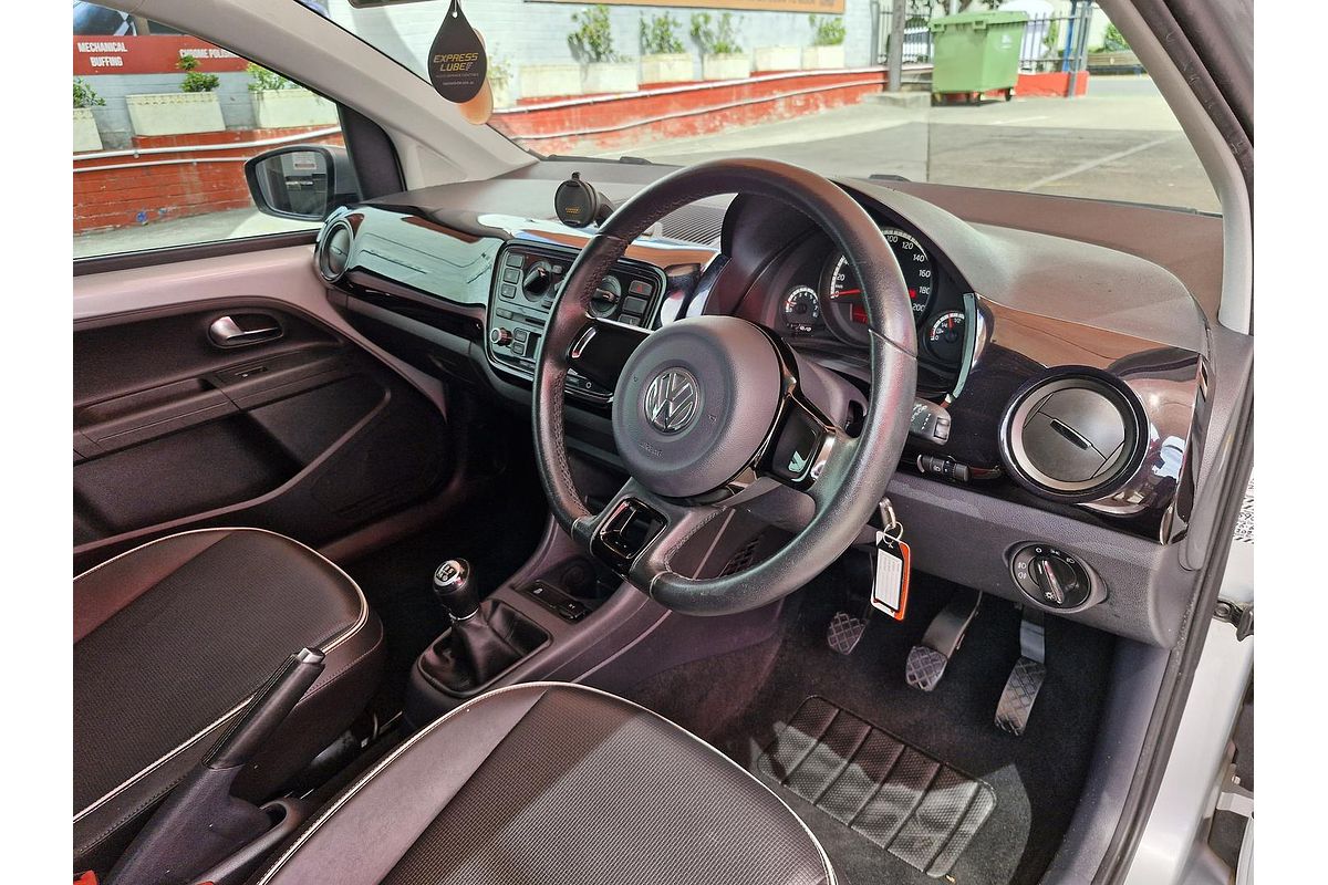 2014 Volkswagen up!