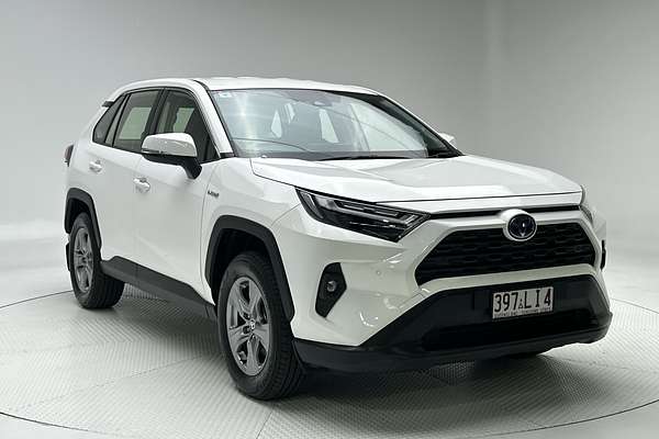 2024 Toyota RAV4 GX AXAH52R