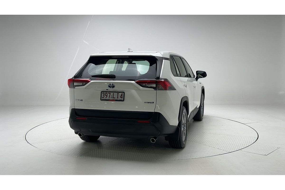 2024 Toyota RAV4 GX AXAH52R