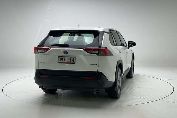 2024 Toyota RAV4 GX AXAH52R