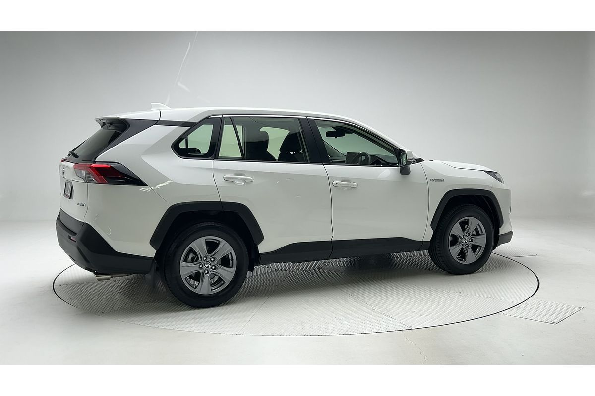 2024 Toyota RAV4 GX AXAH52R
