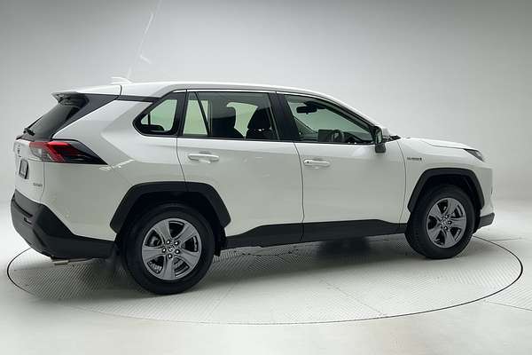 2024 Toyota RAV4 GX AXAH52R