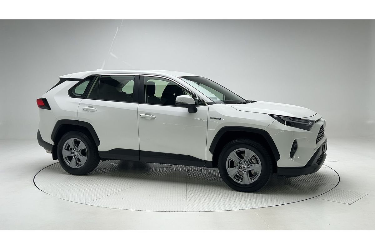 2024 Toyota RAV4 GX AXAH52R