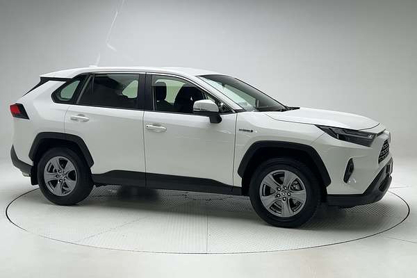 2024 Toyota RAV4 GX AXAH52R