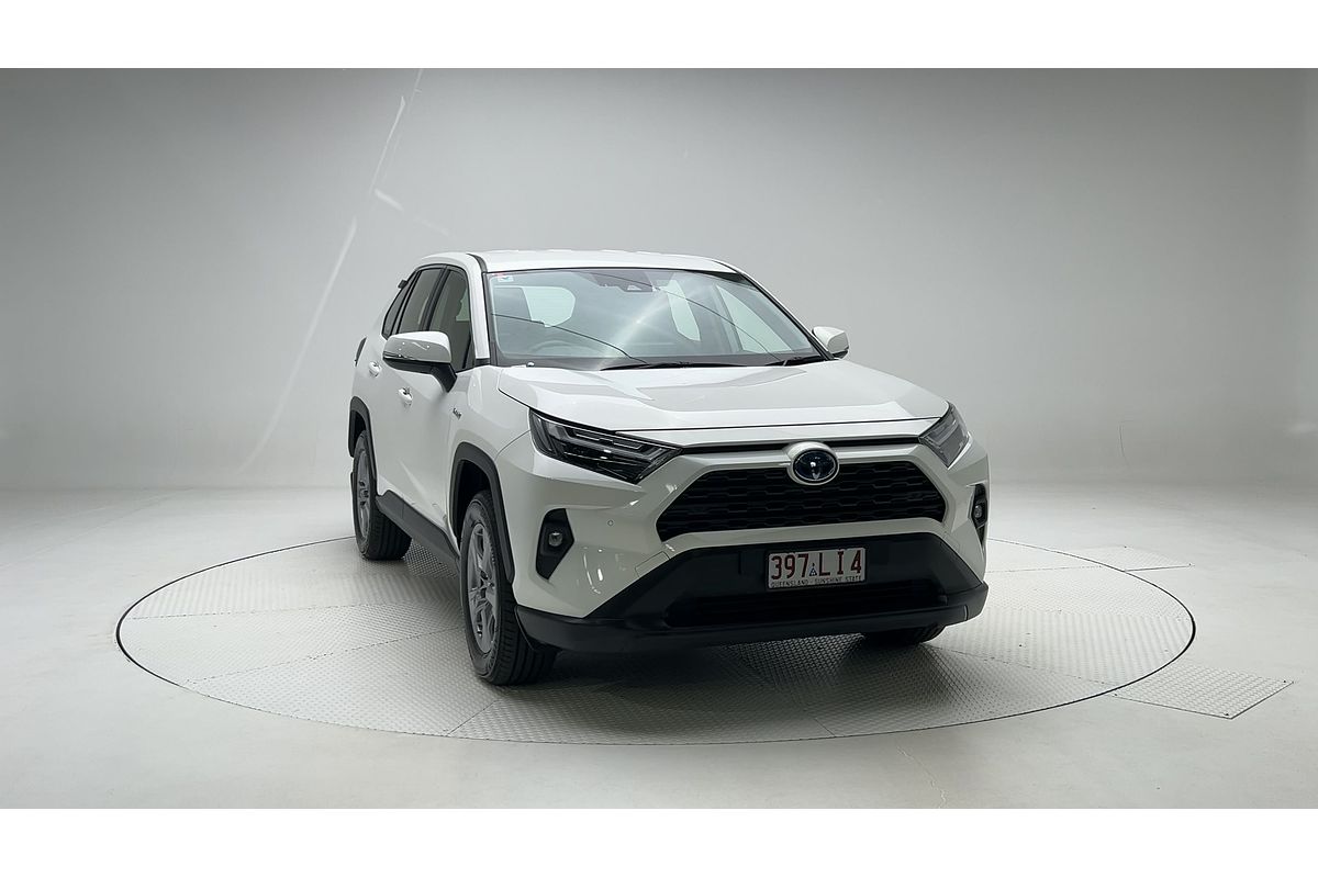 2024 Toyota RAV4 GX AXAH52R