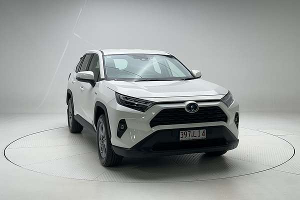 2024 Toyota RAV4 GX AXAH52R