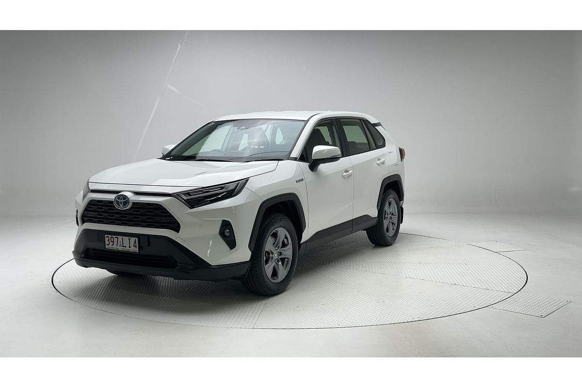 2024 Toyota RAV4 GX AXAH52R