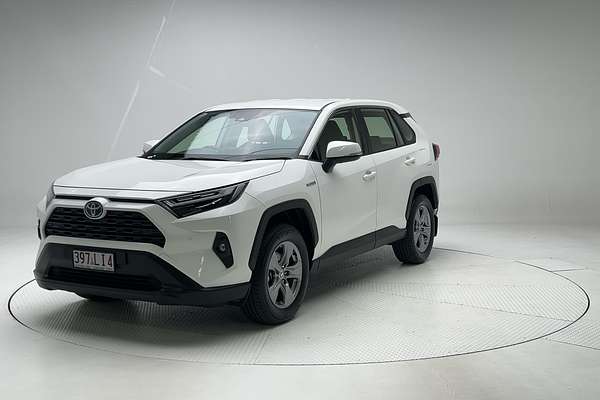 2024 Toyota RAV4 GX AXAH52R