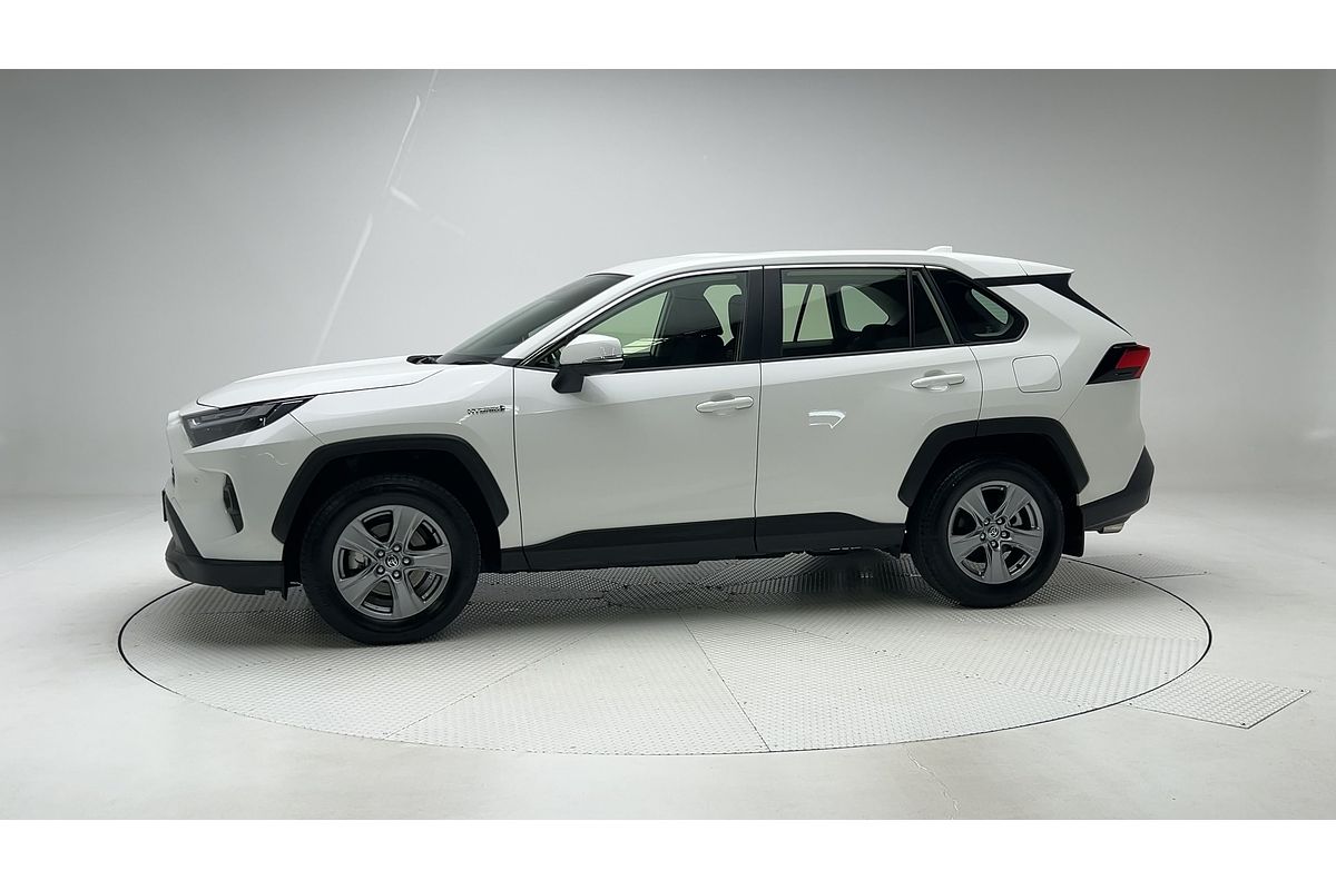 2024 Toyota RAV4 GX AXAH52R