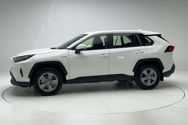 2024 Toyota RAV4 GX AXAH52R