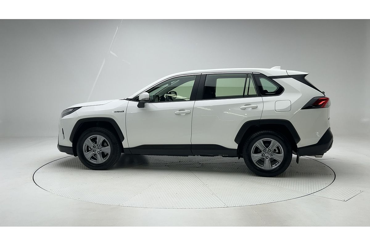 2024 Toyota RAV4 GX AXAH52R