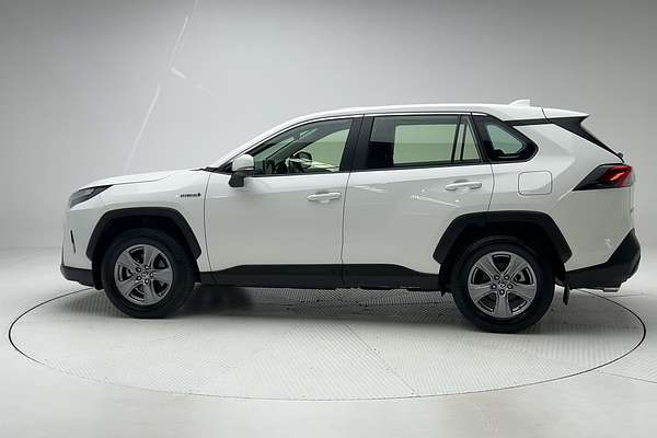 2024 Toyota RAV4 GX AXAH52R