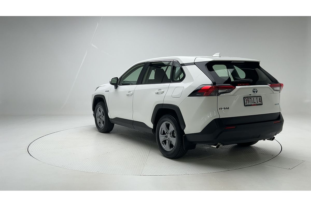 2024 Toyota RAV4 GX AXAH52R