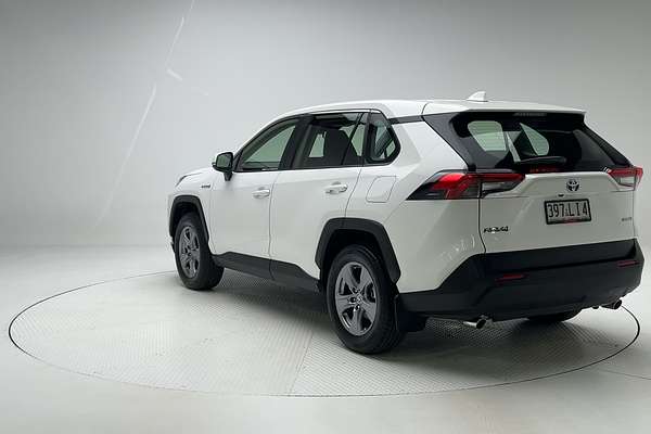 2024 Toyota RAV4 GX AXAH52R