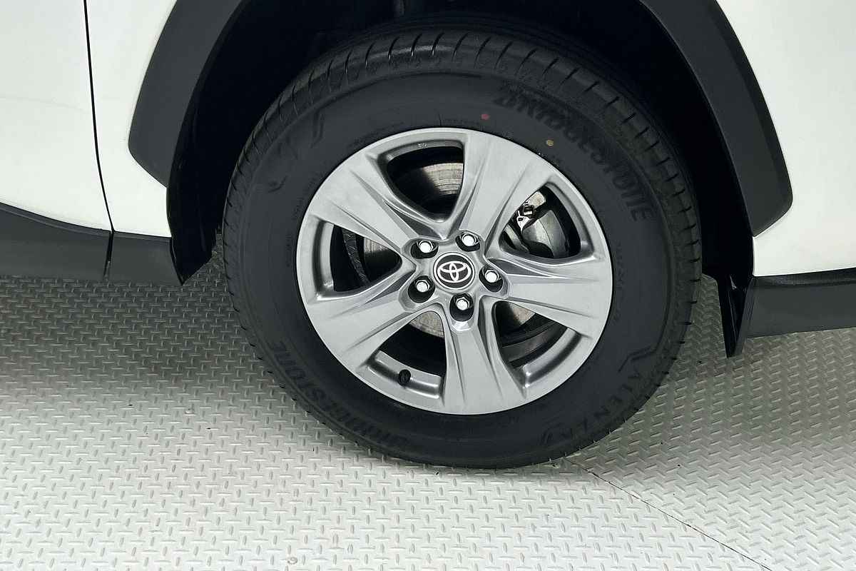 2024 Toyota RAV4 GX AXAH52R