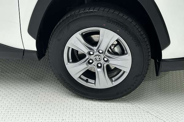 2024 Toyota RAV4 GX AXAH52R