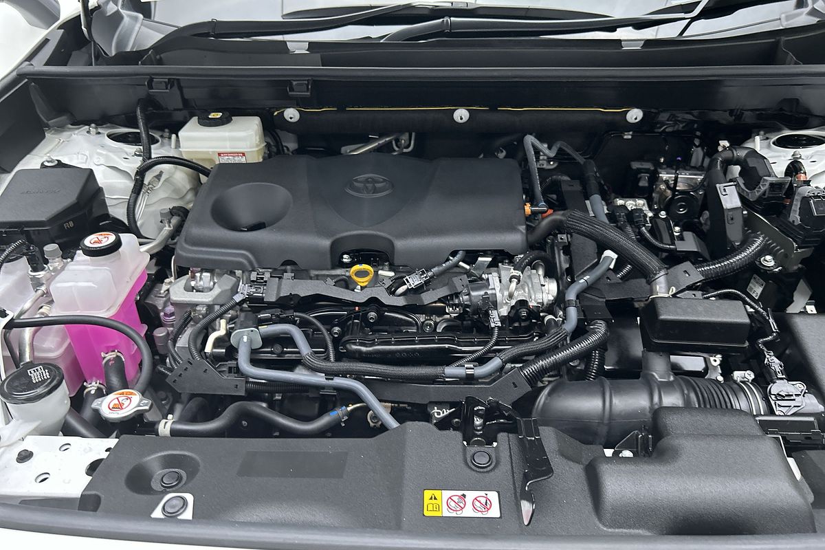 2024 Toyota RAV4 GX AXAH52R