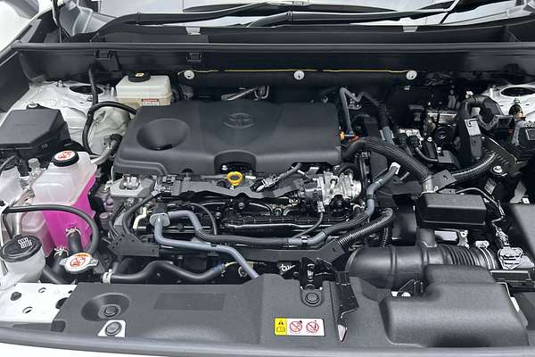 2024 Toyota RAV4 GX AXAH52R