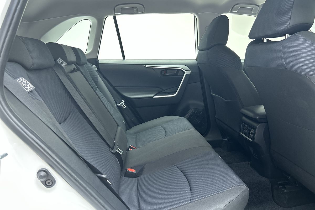 2024 Toyota RAV4 GX AXAH52R