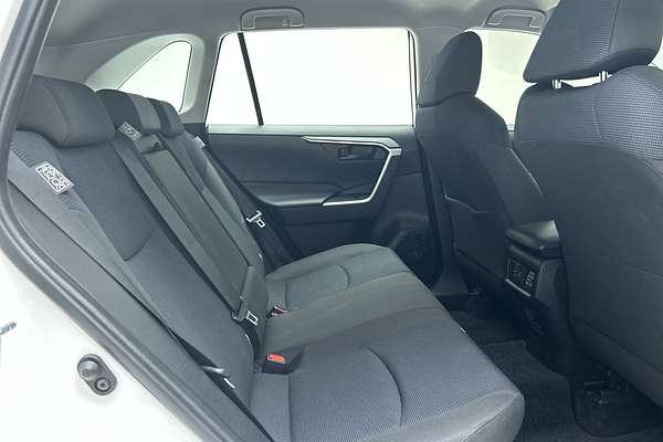 2024 Toyota RAV4 GX AXAH52R