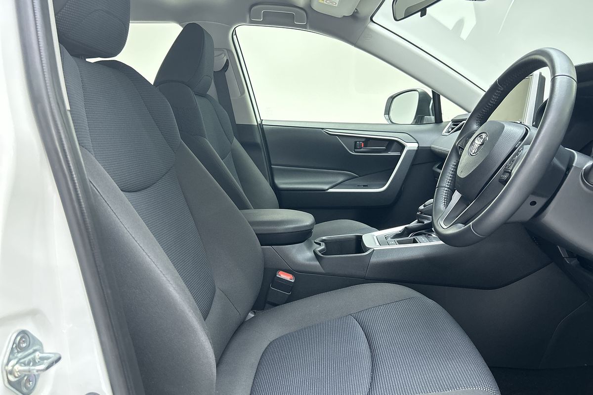 2024 Toyota RAV4 GX AXAH52R