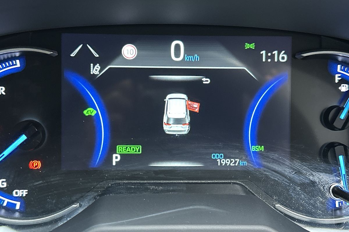 2024 Toyota RAV4 GX AXAH52R