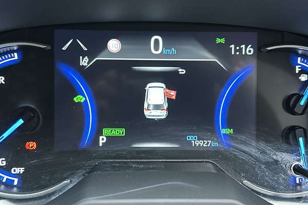 2024 Toyota RAV4 GX AXAH52R