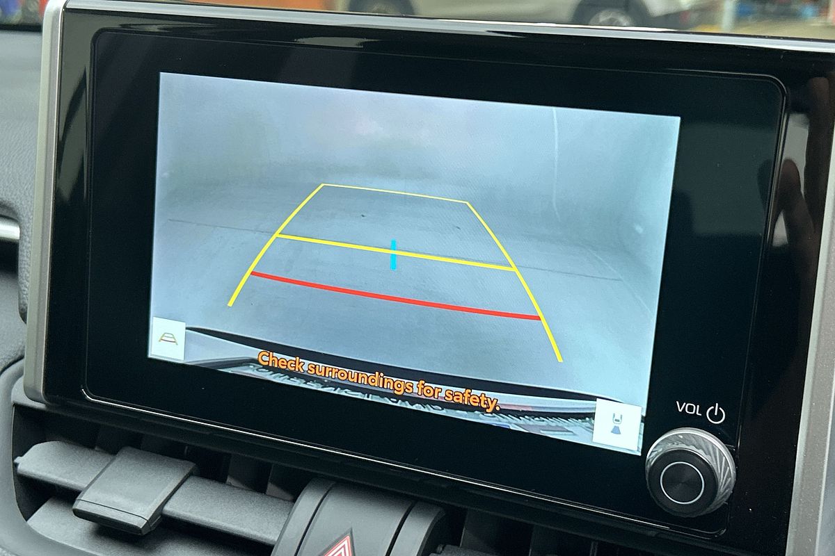 2024 Toyota RAV4 GX AXAH52R