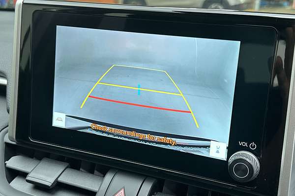 2024 Toyota RAV4 GX AXAH52R