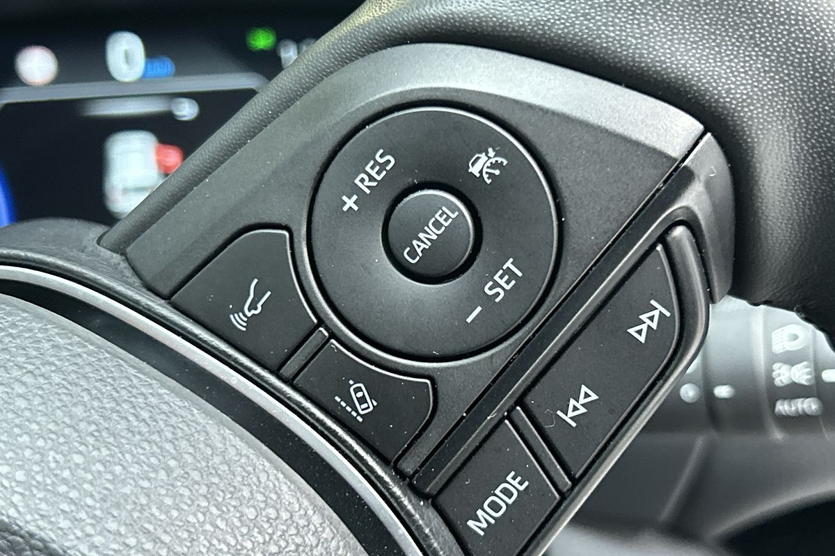 2024 Toyota RAV4 GX AXAH52R