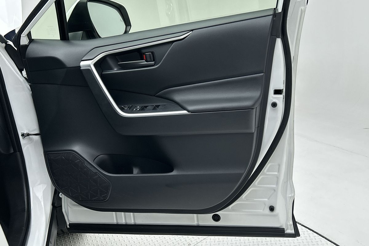 2024 Toyota RAV4 GX AXAH52R