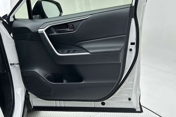 2024 Toyota RAV4 GX AXAH52R