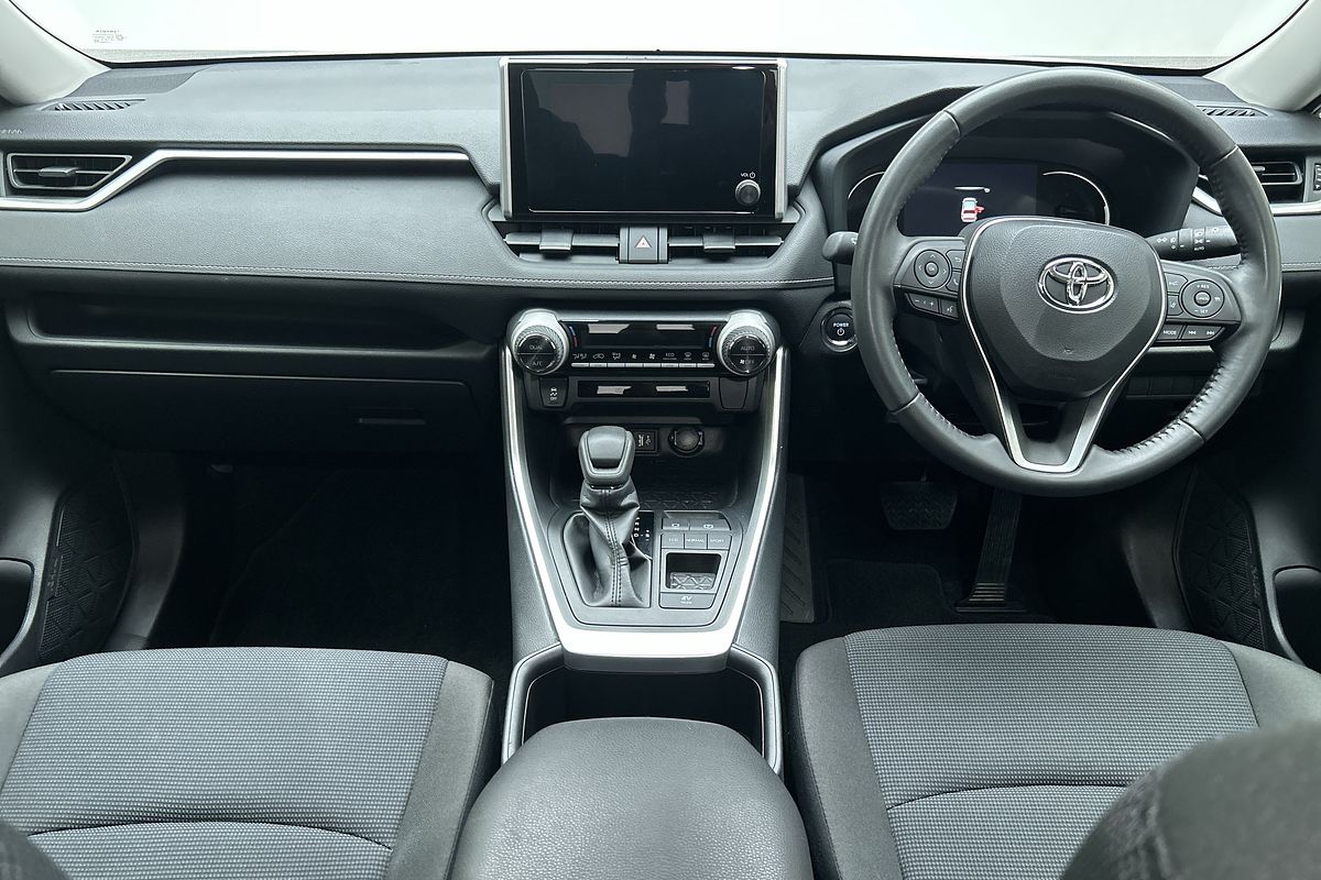 2024 Toyota RAV4 GX AXAH52R