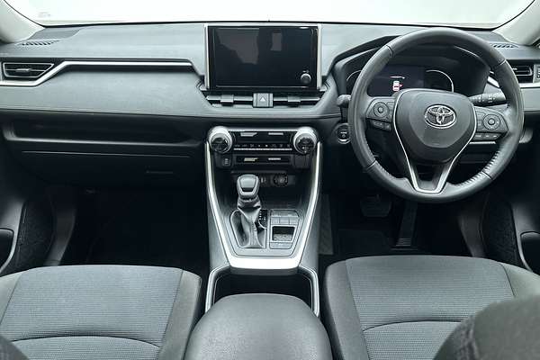 2024 Toyota RAV4 GX AXAH52R