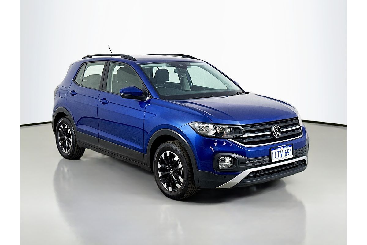 2023 Volkswagen T-Cross 85TSI Life C11