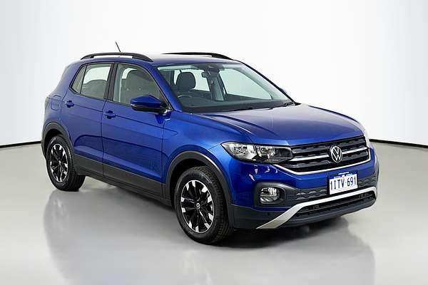 2023 Volkswagen T-Cross 85TSI Life C11