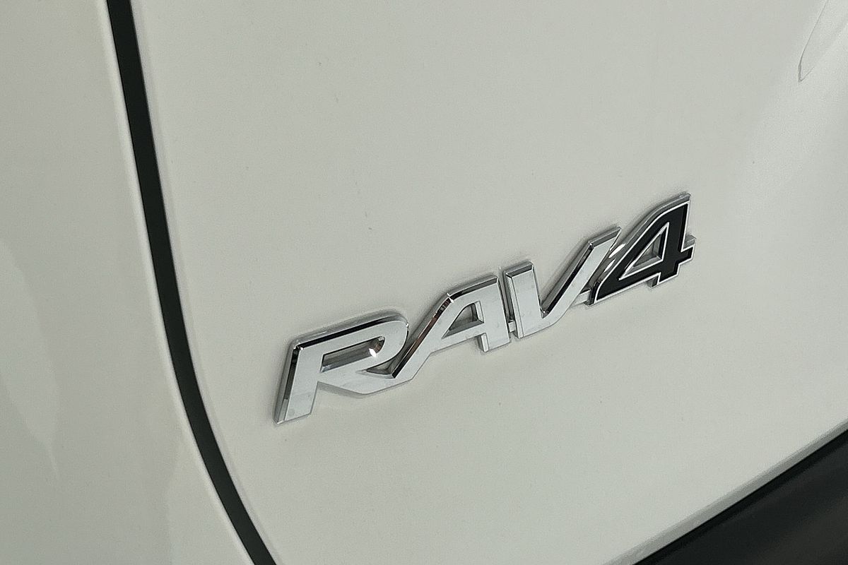 2024 Toyota RAV4 GX AXAH52R