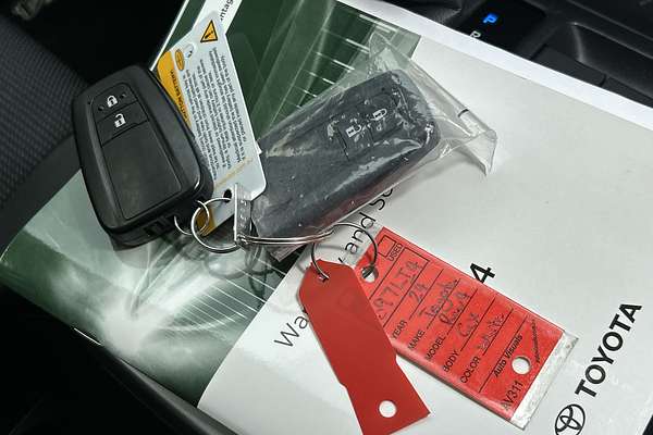 2024 Toyota RAV4 GX AXAH52R